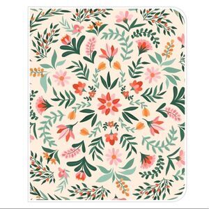 NWT Plum Paper Personalized 12-Month Planner